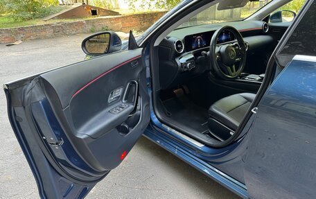 Mercedes-Benz CLA, 2020 год, 3 170 000 рублей, 10 фотография