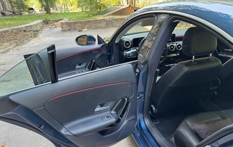 Mercedes-Benz CLA, 2020 год, 3 170 000 рублей, 9 фотография
