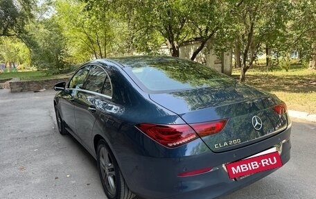 Mercedes-Benz CLA, 2020 год, 3 170 000 рублей, 6 фотография