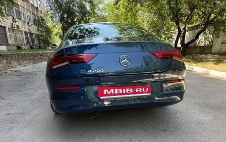 Mercedes-Benz CLA, 2020 год, 3 170 000 рублей, 7 фотография