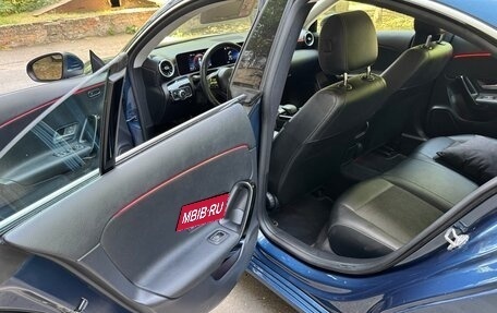 Mercedes-Benz CLA, 2020 год, 3 170 000 рублей, 13 фотография