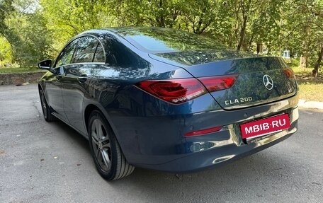 Mercedes-Benz CLA, 2020 год, 3 170 000 рублей, 5 фотография