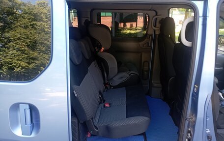 Nissan NV200, 2015 год, 1 650 000 рублей, 7 фотография