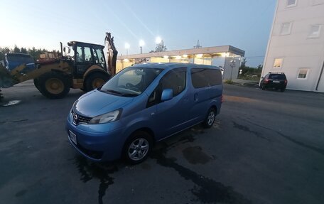 Nissan NV200, 2015 год, 1 650 000 рублей, 11 фотография
