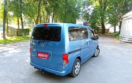 Nissan NV200, 2015 год, 1 650 000 рублей, 6 фотография