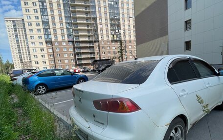 Mitsubishi Lancer IX, 2007 год, 400 000 рублей, 5 фотография