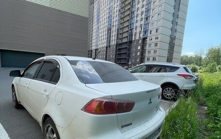 Mitsubishi Lancer IX, 2007 год, 400 000 рублей, 6 фотография
