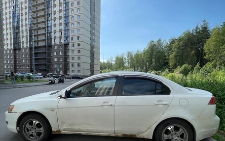 Mitsubishi Lancer IX, 2007 год, 400 000 рублей, 8 фотография