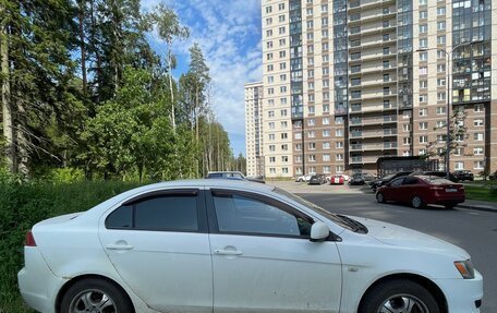 Mitsubishi Lancer IX, 2007 год, 400 000 рублей, 7 фотография