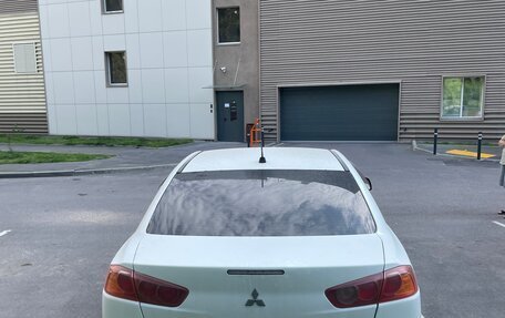 Mitsubishi Lancer IX, 2007 год, 400 000 рублей, 4 фотография