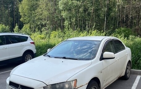 Mitsubishi Lancer IX, 2007 год, 400 000 рублей, 2 фотография