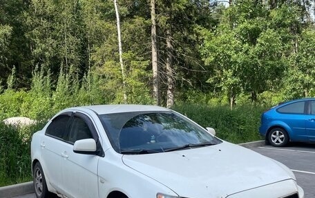 Mitsubishi Lancer IX, 2007 год, 400 000 рублей, 3 фотография