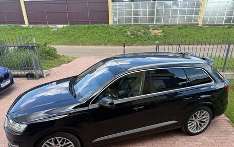 Audi Q7, 2017 год, 5 300 000 рублей, 3 фотография