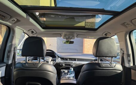 Audi Q7, 2017 год, 5 300 000 рублей, 10 фотография
