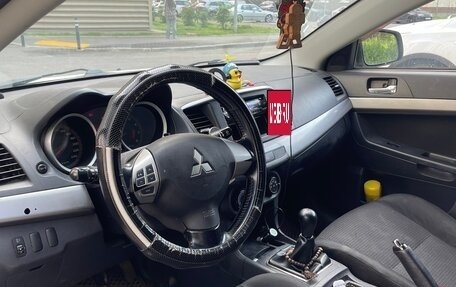 Mitsubishi Lancer IX, 2007 год, 400 000 рублей, 9 фотография