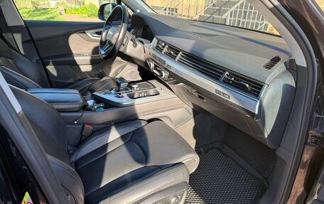 Audi Q7, 2017 год, 5 300 000 рублей, 9 фотография
