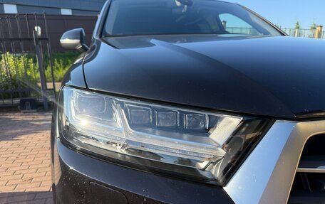 Audi Q7, 2017 год, 5 300 000 рублей, 6 фотография
