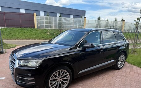 Audi Q7, 2017 год, 5 300 000 рублей, 5 фотография
