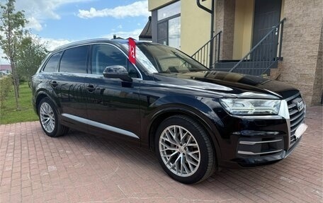 Audi Q7, 2017 год, 5 300 000 рублей, 2 фотография
