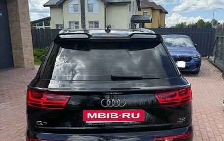Audi Q7, 2017 год, 5 300 000 рублей, 4 фотография