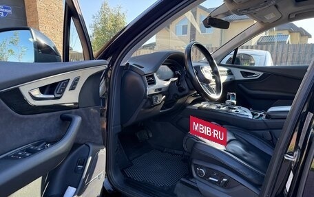 Audi Q7, 2017 год, 5 300 000 рублей, 12 фотография