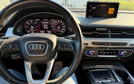 Audi Q7, 2017 год, 5 300 000 рублей, 13 фотография