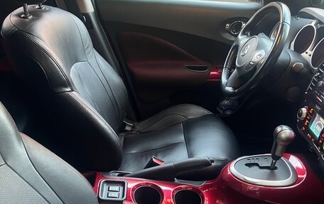 Nissan Juke II, 2012 год, 1 490 000 рублей, 13 фотография