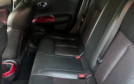 Nissan Juke II, 2012 год, 1 490 000 рублей, 8 фотография
