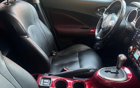 Nissan Juke II, 2012 год, 1 490 000 рублей, 11 фотография