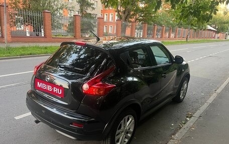 Nissan Juke II, 2012 год, 1 490 000 рублей, 4 фотография