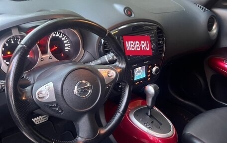 Nissan Juke II, 2012 год, 1 490 000 рублей, 6 фотография