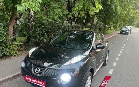 Nissan Juke II, 2012 год, 1 490 000 рублей, 12 фотография