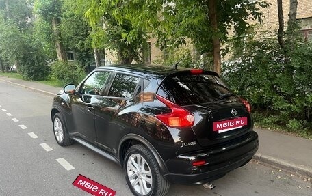 Nissan Juke II, 2012 год, 1 490 000 рублей, 5 фотография