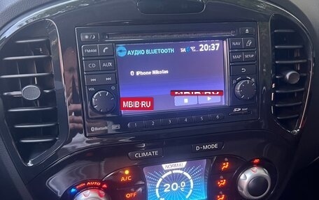 Nissan Juke II, 2012 год, 1 490 000 рублей, 7 фотография