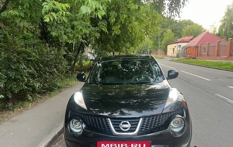 Nissan Juke II, 2012 год, 1 490 000 рублей, 2 фотография