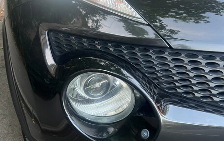 Nissan Juke II, 2012 год, 1 490 000 рублей, 14 фотография
