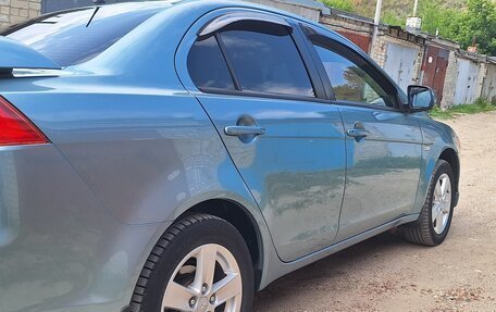 Mitsubishi Lancer IX, 2008 год, 1 000 000 рублей, 5 фотография