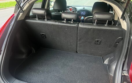 Nissan Juke II, 2012 год, 1 490 000 рублей, 15 фотография