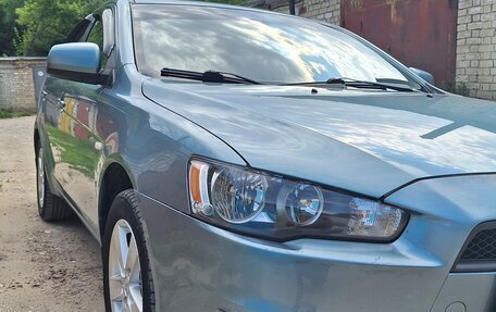 Mitsubishi Lancer IX, 2008 год, 1 000 000 рублей, 8 фотография