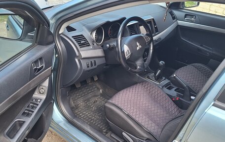 Mitsubishi Lancer IX, 2008 год, 1 000 000 рублей, 9 фотография