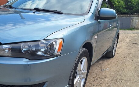 Mitsubishi Lancer IX, 2008 год, 1 000 000 рублей, 7 фотография
