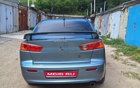 Mitsubishi Lancer IX, 2008 год, 1 000 000 рублей, 4 фотография