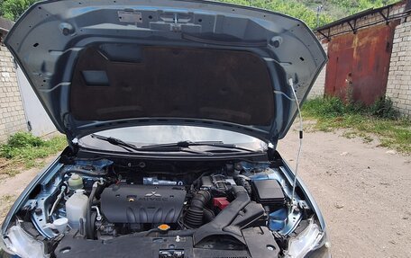 Mitsubishi Lancer IX, 2008 год, 1 000 000 рублей, 12 фотография