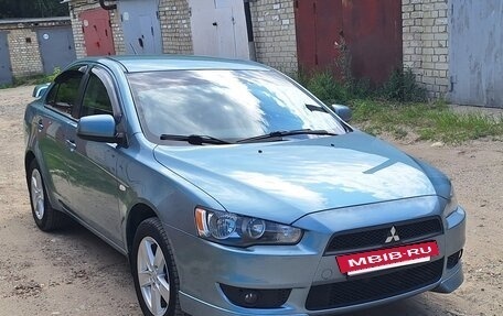 Mitsubishi Lancer IX, 2008 год, 1 000 000 рублей, 3 фотография