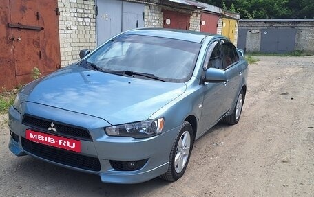 Mitsubishi Lancer IX, 2008 год, 1 000 000 рублей, 2 фотография