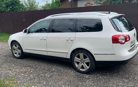 Volkswagen Passat B6, 2007 год, 590 000 рублей, 4 фотография