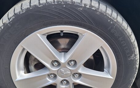 Mitsubishi Lancer IX, 2008 год, 1 000 000 рублей, 15 фотография