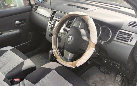 Nissan Tiida, 2006 год, 430 000 рублей, 3 фотография