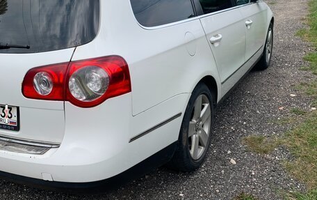 Volkswagen Passat B6, 2007 год, 590 000 рублей, 6 фотография