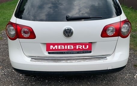 Volkswagen Passat B6, 2007 год, 590 000 рублей, 5 фотография